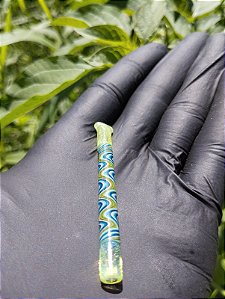 Piteira de Vidro Wig-Wag Incalmo Slime