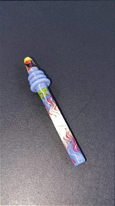 Piteira de vidro Double Rewag