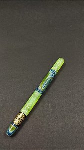 Piteira de Vidro Wig-Wag Reverso + Textura #3