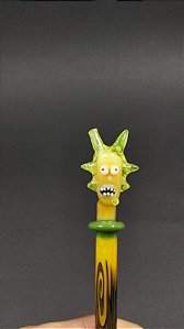 Piteira de Vidro Miniatura Rick