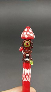 Piteira de Vidro Miniatura CoguMonster