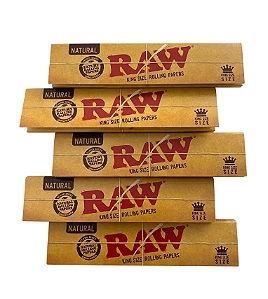 Seda Raw Classic King Size Slim