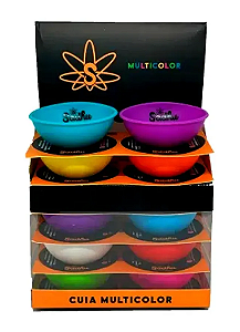 Cuia Sadhu Multicolor