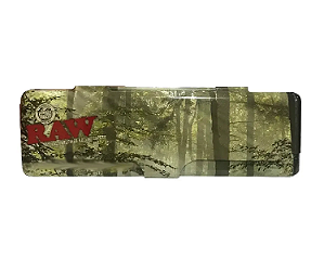 Porta Seda King Size Raw Forest
