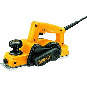 Plaina Elétrica Manual 82mm 550W D26676 - Dewalt