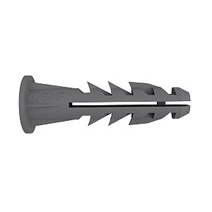 Buchas U-Bs 6mm P/ Base Sólida C/ 200-Usaf
