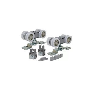 Roldana Para Porta de Correr Kit Sd-802 FGVTN