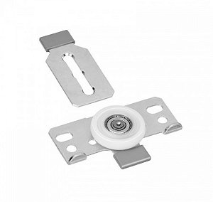 Rodízio para Porta Deslizante SD401 1 Porta FGVTN