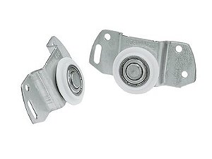 Sistema de correr JM 410 01 porta - JOELINI