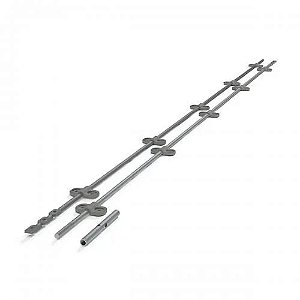 DESEMPENADOR P/PORTAS SOBREPOSTO DP-95/2 4756-ROMETAL