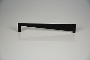 Puxador Moveis Orvieto preto 160mm - Zen Design