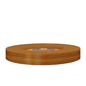 FITA DE BORDA PVC AMÊNDOLA RÚSTICA 22MM X 50M PROADEC