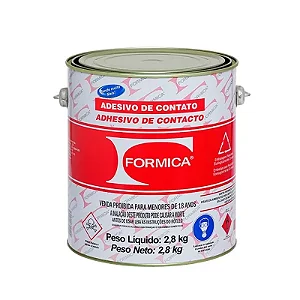 Cola De Contato 2.8kg- Formica