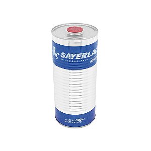 DILUENTE PARA PU DF 4068 QT  900 ML- SAYERLACK