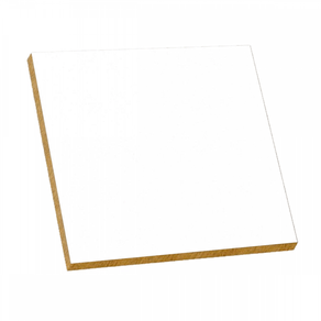 MDF BRANCO ARTICO 15MM 2FC  (1,84X2,75) - DURATEX