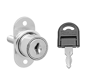 Fechadura Cilindro de Pressão para Porta de Correr 8X11 mm - FGVTN