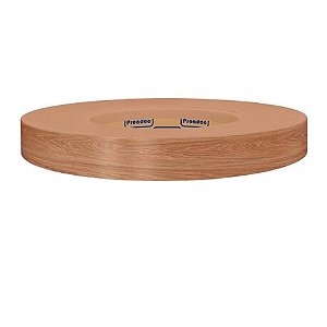 FITA DE BORDA PVC NOGUEIRA FLÓRIDA 35MM X 50M  PROADEC