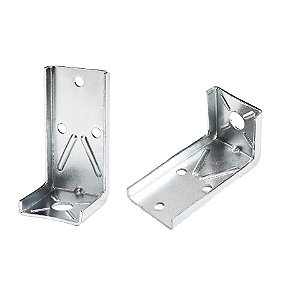 Suporte L Metal Fixação Rígido AP710 - DM SUL