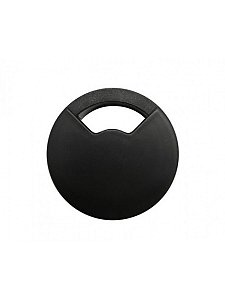 PASSA FIO PRETO 59MM UNIDADE