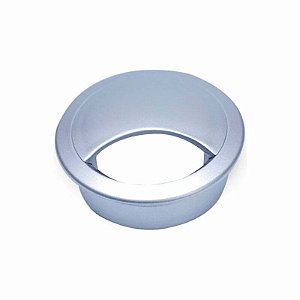 PASSA FIO BRANCO 46MM COM TRAVA STARPLAST