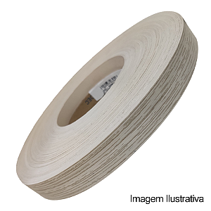 Fita de Borda Proadec PVC Bambu Ara.  22mmx0,40mm c/ 50m