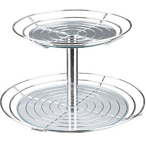 Fruteira Doble  260X425X425MM CR - Masutti Copat 523769000