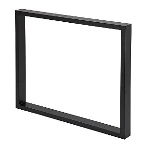 Pé de mesa Square 70x700x450mm