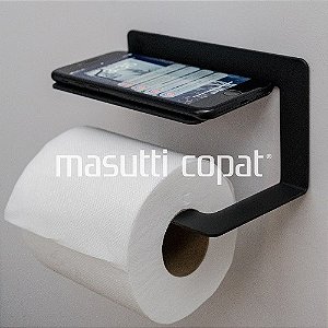 PENDURADOR ORGANIZE P/PAPEL HIG. 150X85x90 mm Masutti Copat