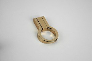 Puxador Antique Ponto Gold  - Zen Design