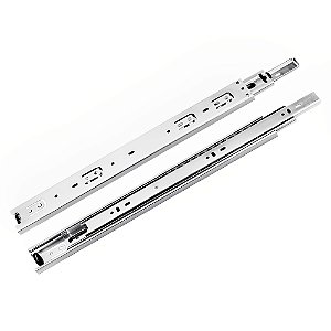 Corrediça Telescópica 35kg  45X400mm -Renna