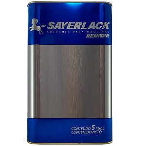 Thinner Especial para Limpeza DR-4403 5,0 litros Sayerlack - 01 unidade
