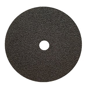 DISCO DE  FIBRA  DURITE F425 GRÃO 120  180X22MM- NORTON