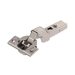 DOBRADIÇA CLIP  TOP BLUMOTION CURVA 35MM 110° GRAUS COM AMORTECEDOR ( SEM CALÇO)- BLUM