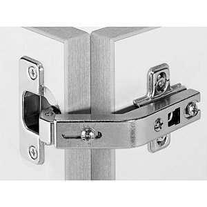 Dobradiça MS83 35mm  Standard para Móveis em Ângulo - FGVTN