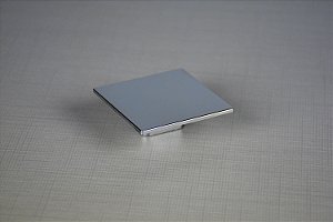 PUXADOR PLANA CROMO ZEN