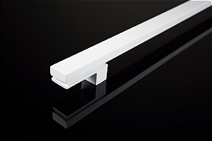 PUXADOR  P. PASSAGEM  LIVING DUPLO 800MM 22 BRACO/CR - ZEN