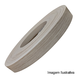 Fita de Borda Proadec PVC Carvalho Berlin Design 22mmx0,40mm c/ 50m