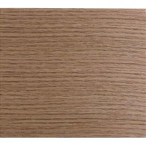 FITA DE BORDA PVC 1 METRO CARVALHO AVELÃ PORO  260MM P/ MDF - PROADEC