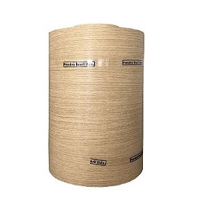FITA DE BORDA PVC 1 METRO CARVALHO PORO 260MM P/ MDF - PROADEC