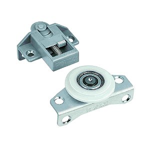 Sistema Deslizante SD 304 (30 Kg) para 01 Porta - FGVTN