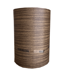 FITA DE BORDA PVC 1 METRO NOGUEIRA PECAN  260MM P/ MDF - PROADEC