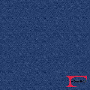LAMINADO FORMICA AZUL COBALTO L012 TX (SOMENTE RETIRADA)