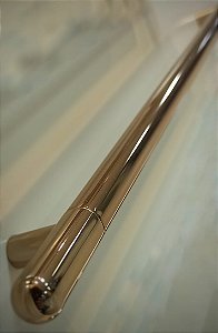PUXADOR VALVET ROSE 352MM ROSE