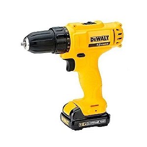 PARAFUSADEIRA E FURADEIRA 3/8 10MM DCD700C2 DEWALT