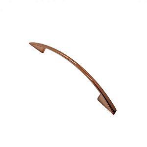 PUXADOR ZAMAC ZM 5015  96MM  ROSÊ
