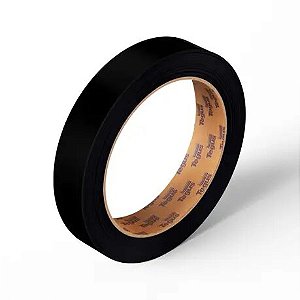 FITA DE BORDA  PVC PRETO TX  22MM  50MT TEGUS