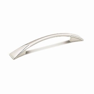 PUXADOR GALLA CROMADO 352MM - ARCHI