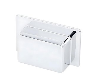 PUXADOR ZM VIALE CONCHA M4 CROMADO 32MM - CRIATIVA