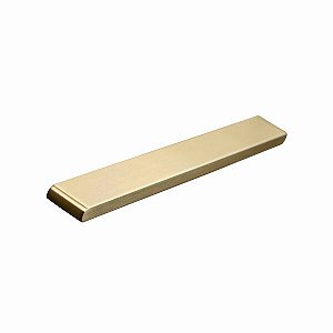 Puxador  Phenix Dourado 448mm - Zen