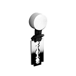 Puxador Zen Fune Gales Cr/Inox Pol Zp5447.1.